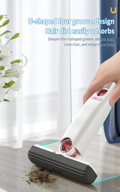 Folding Home Mini Cleaning Mop