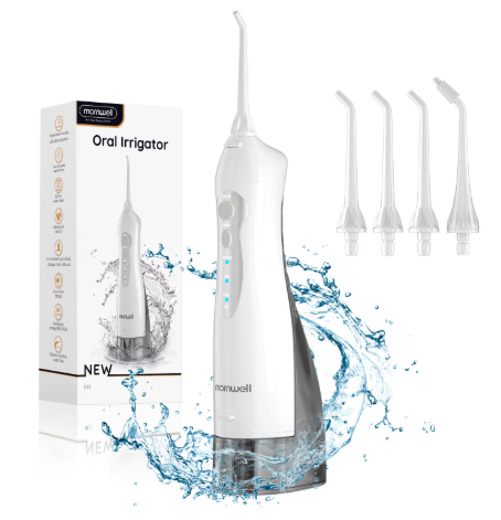 Dental Water Flosser USB Rechargeable